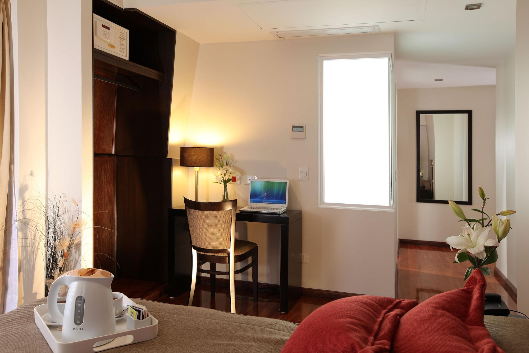 Europlaza Hotel & Suites Buenos Aires Ngoại thất bức ảnh