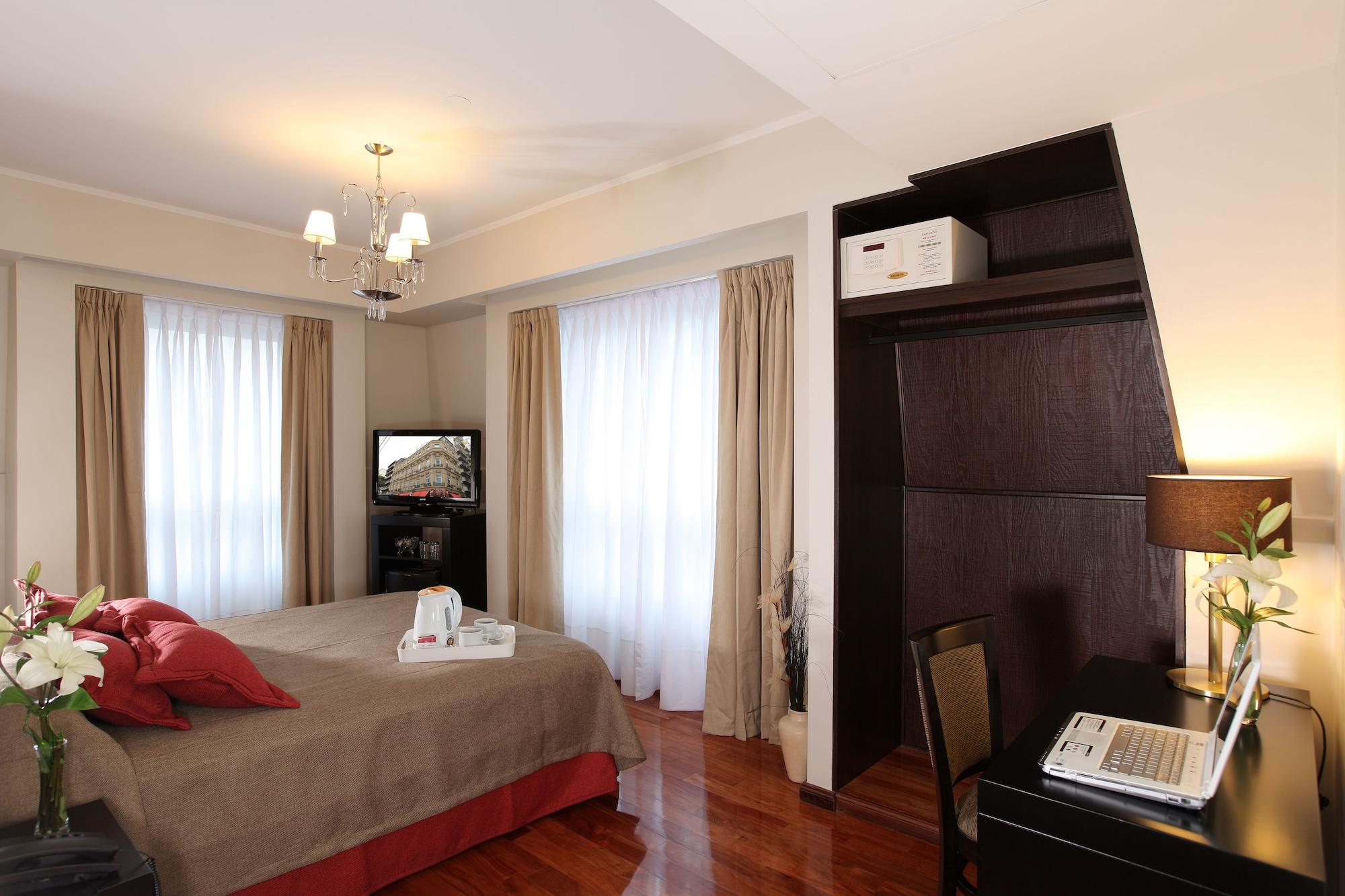 Europlaza Hotel & Suites Buenos Aires Ngoại thất bức ảnh