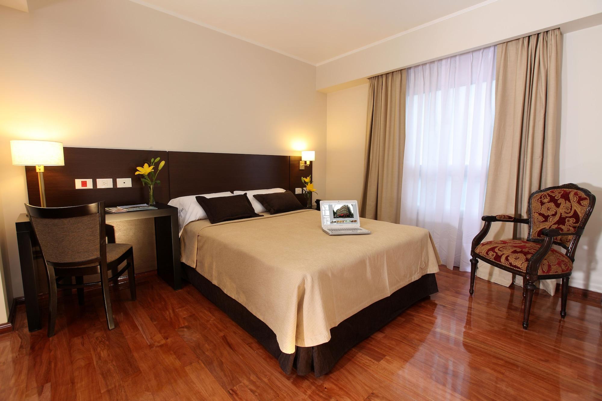 Europlaza Hotel & Suites Buenos Aires Ngoại thất bức ảnh