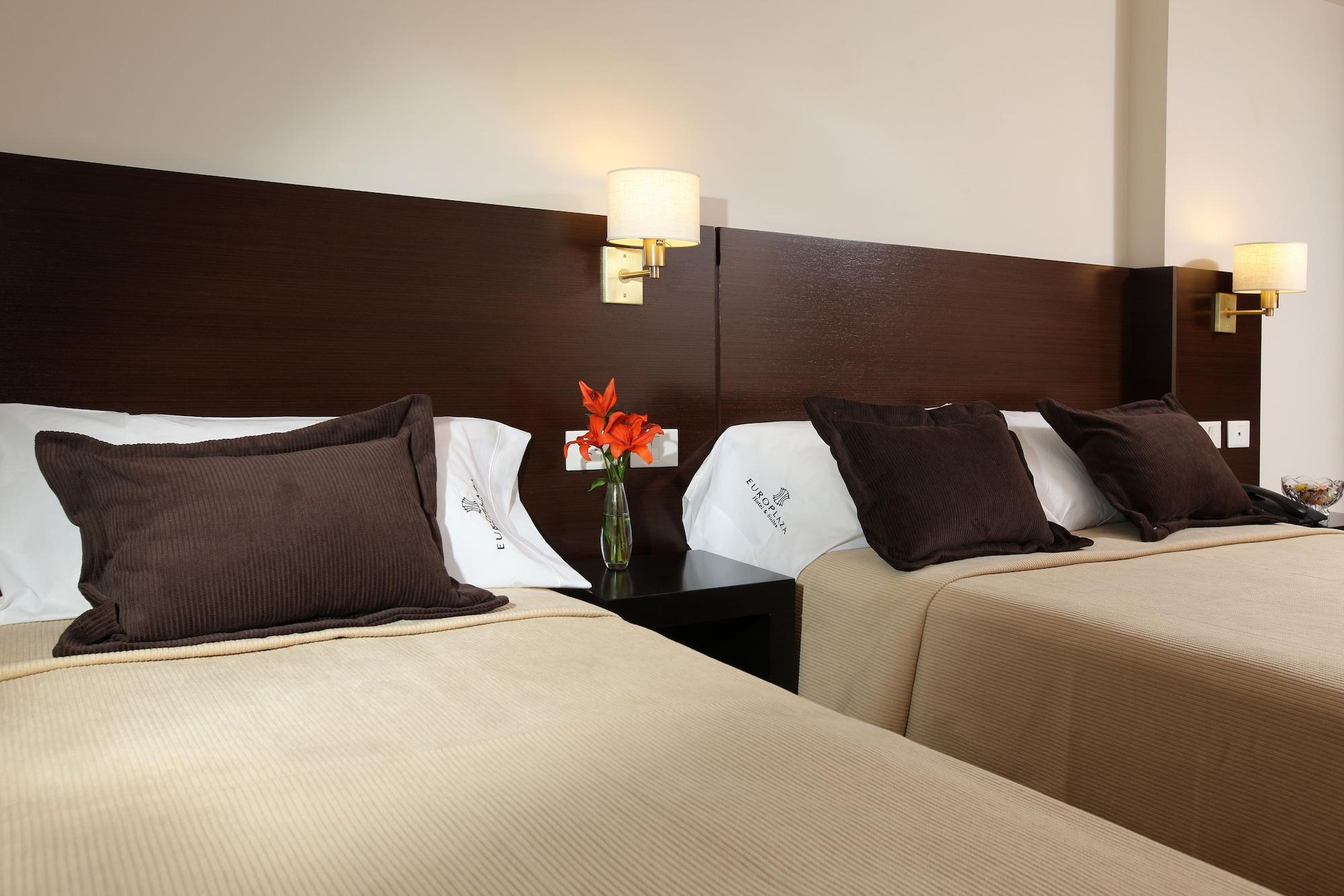 Europlaza Hotel & Suites Buenos Aires Ngoại thất bức ảnh
