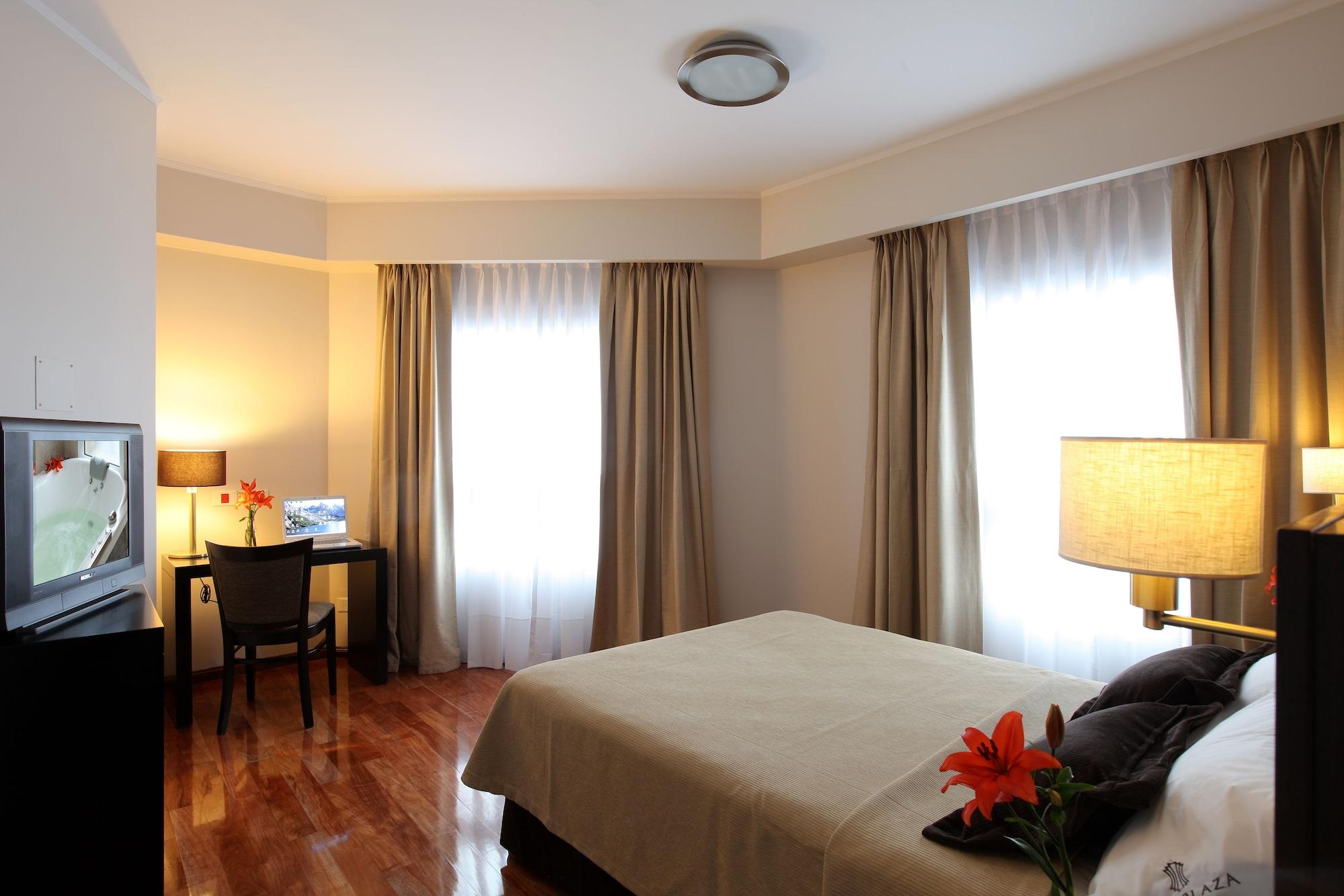 Europlaza Hotel & Suites Buenos Aires Ngoại thất bức ảnh
