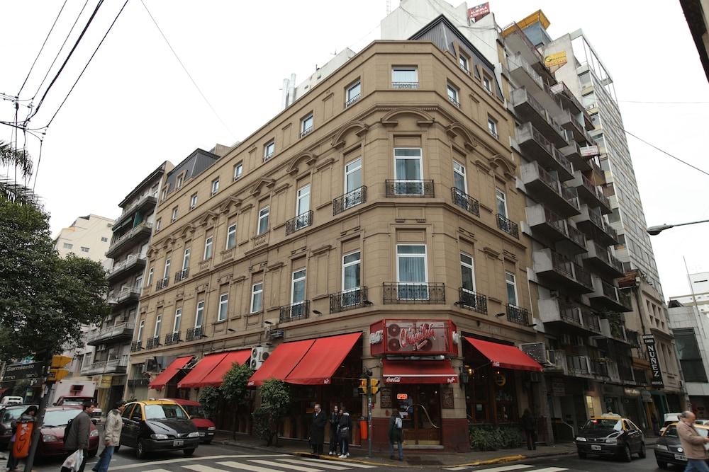 Europlaza Hotel & Suites Buenos Aires Ngoại thất bức ảnh