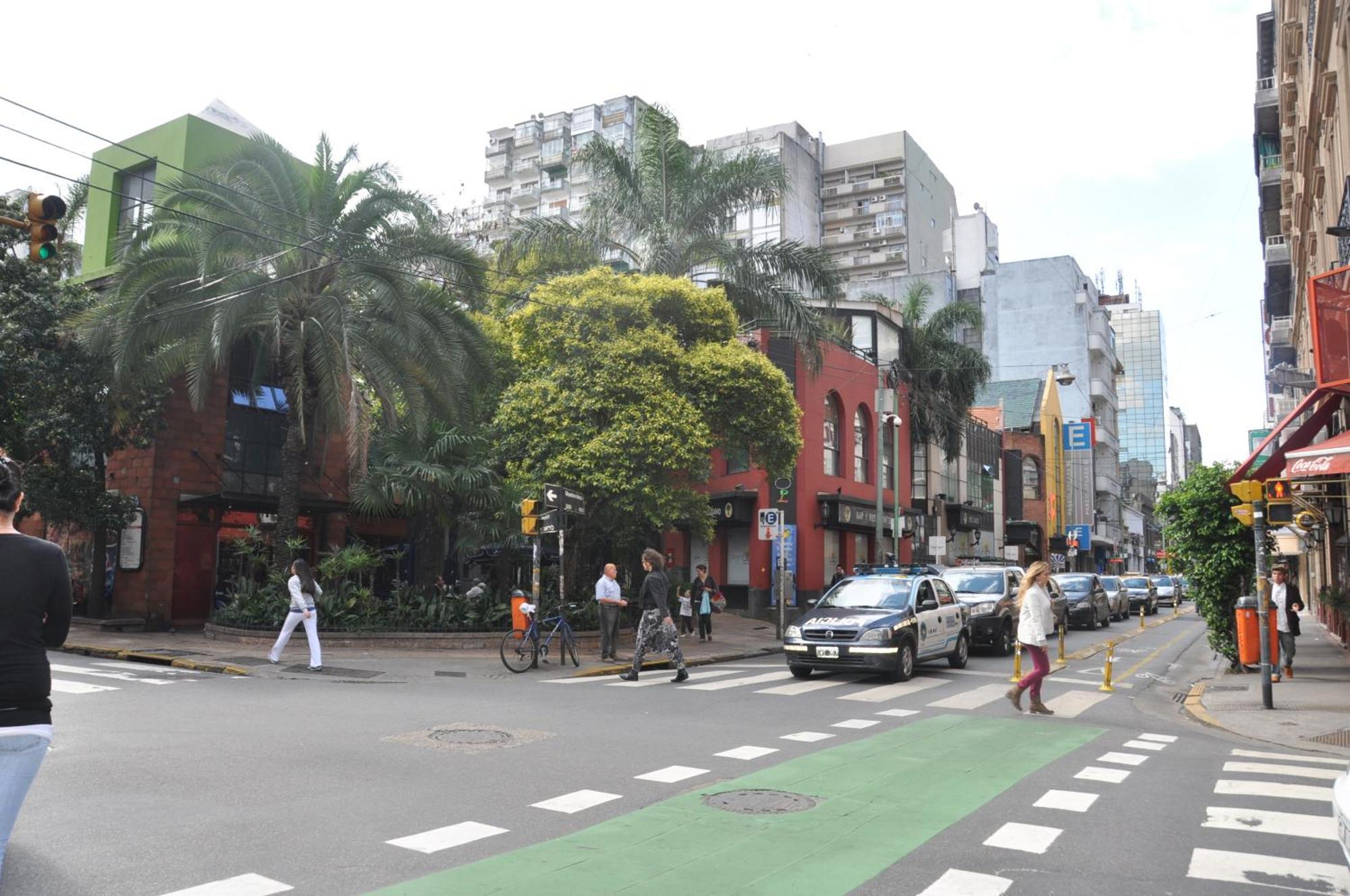 Europlaza Hotel & Suites Buenos Aires Ngoại thất bức ảnh