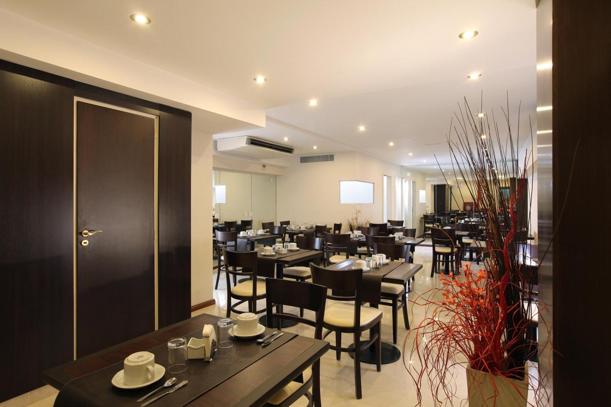 Europlaza Hotel & Suites Buenos Aires Ngoại thất bức ảnh