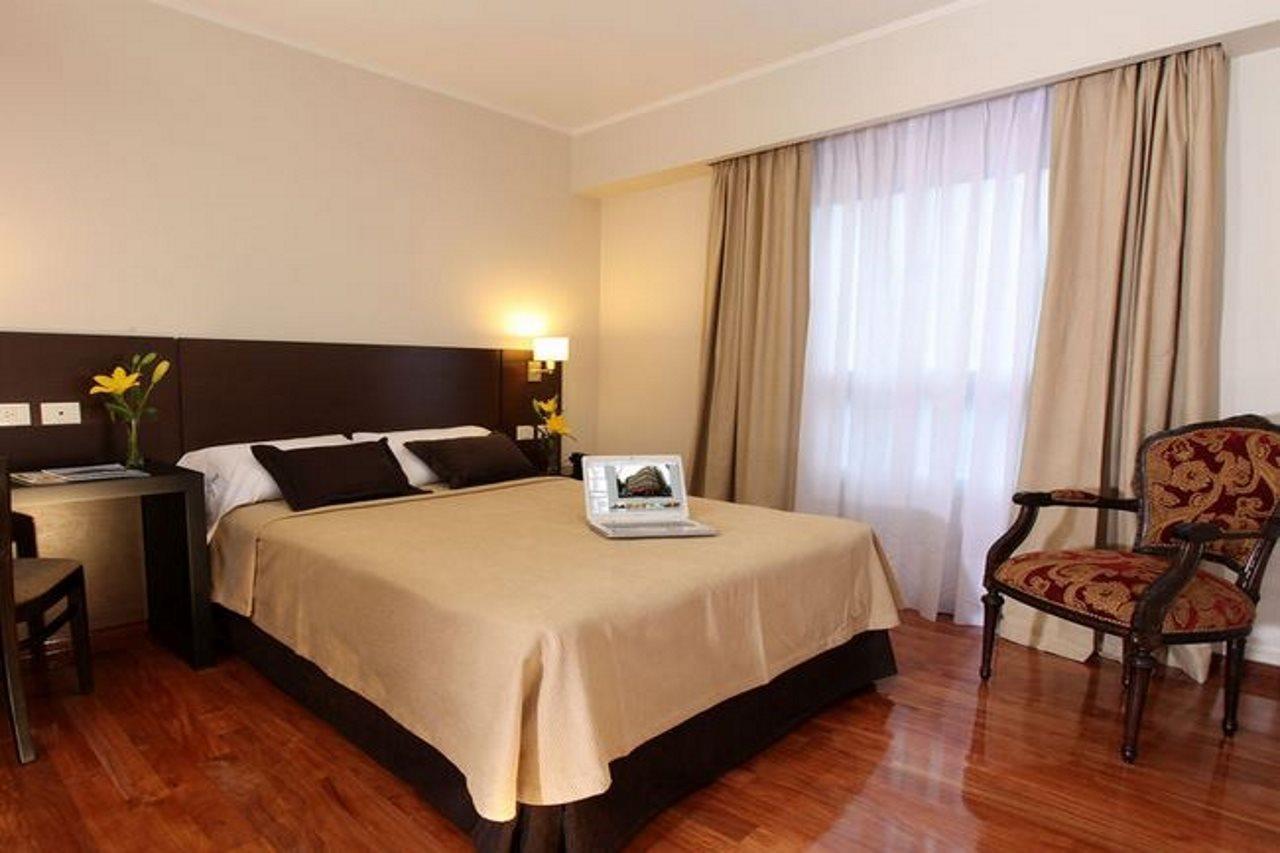 Europlaza Hotel & Suites Buenos Aires Ngoại thất bức ảnh