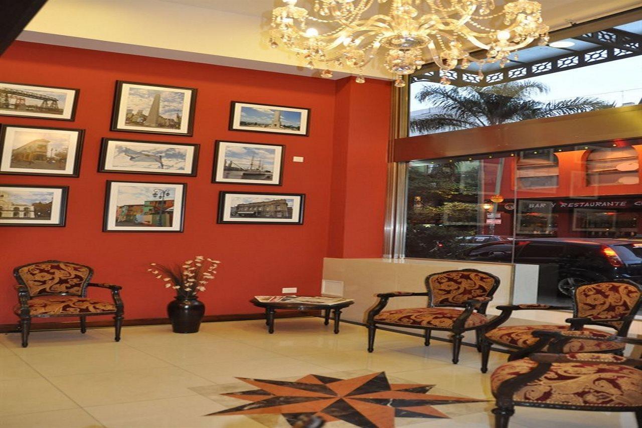 Europlaza Hotel & Suites Buenos Aires Ngoại thất bức ảnh