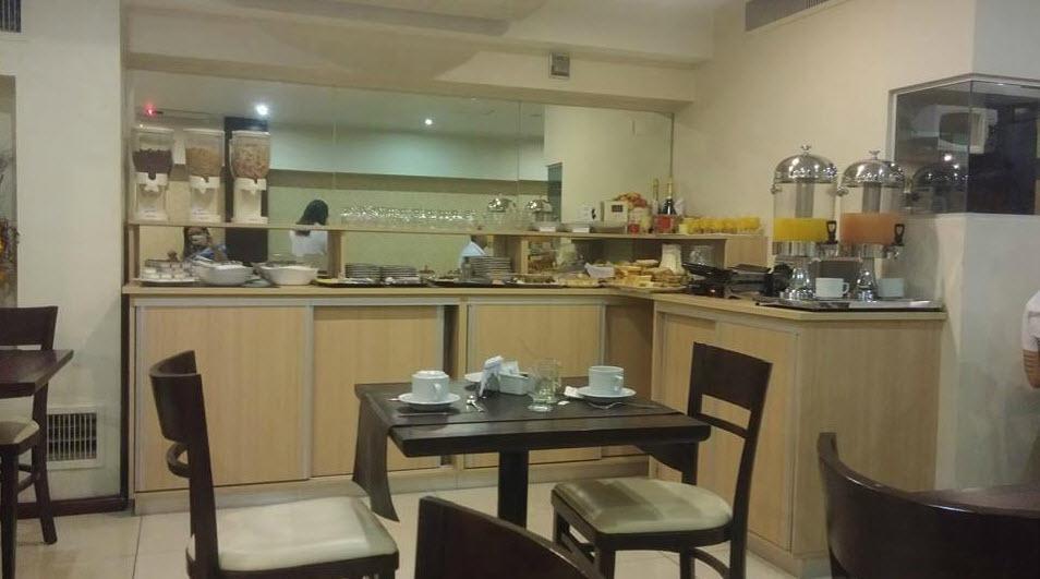Europlaza Hotel & Suites Buenos Aires Ngoại thất bức ảnh