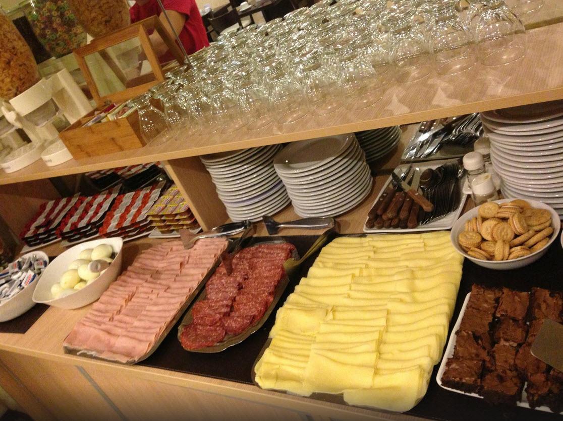 Europlaza Hotel & Suites Buenos Aires Ngoại thất bức ảnh