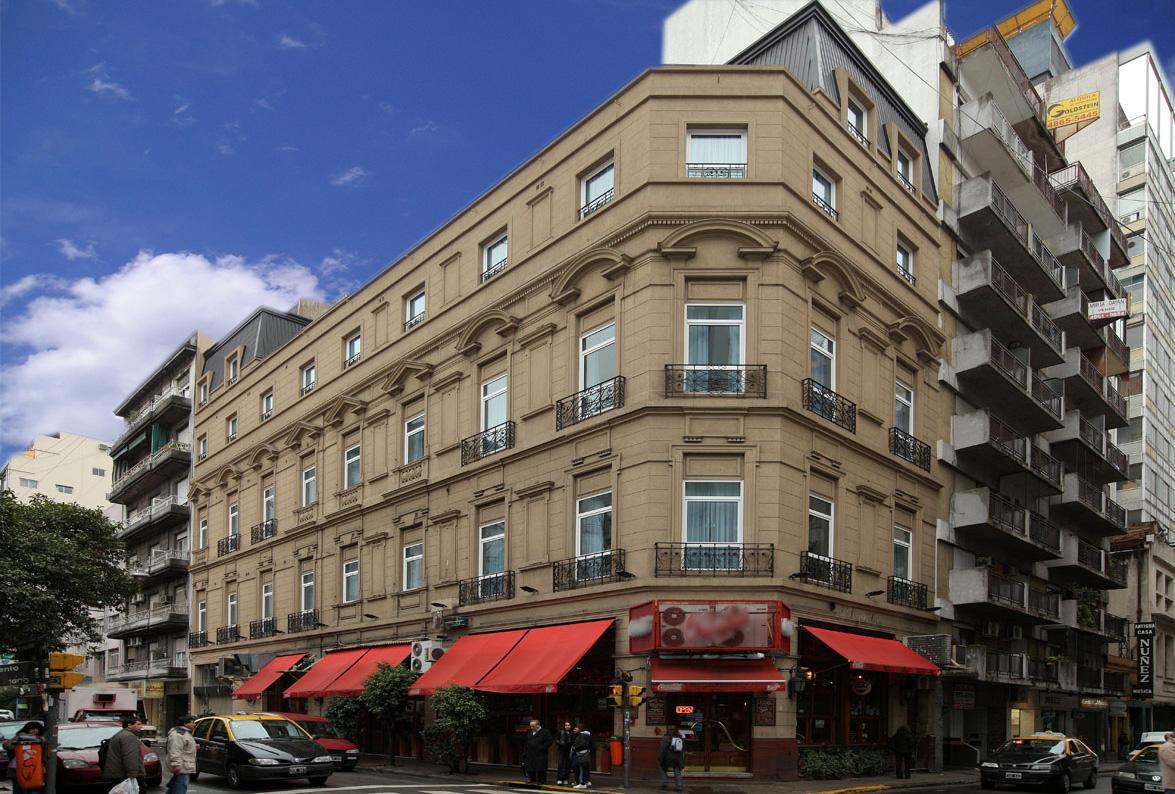Europlaza Hotel & Suites Buenos Aires Ngoại thất bức ảnh